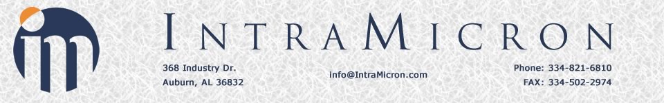 IntraMicron Banner